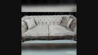 مبل راحتی و کلاسیک