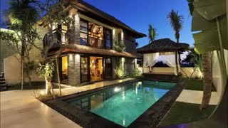 16 ایده جذاب برای نورپردازی استخر (Beautiful Lighting In Swimming Pool)