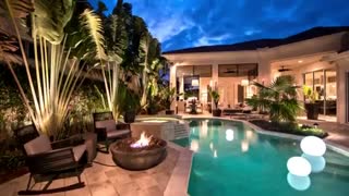 40 ایده خلاقانه و جالب برای نورپردازی حیاط، باغ و ویلا (Landscape Lighting Ideas)