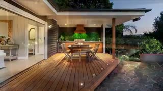 50 ایده خلاقانه برای نورپردازی فضای بیرونی ساختمان ها و ویلاها (Outdoor Lighting Ideas)