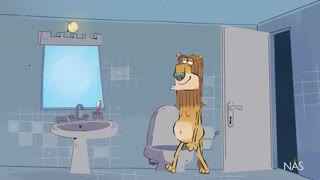 این قسمت: حداقل یک متر از دیگران فاصله بگیرید