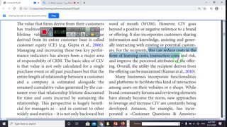 جلسه هشتم مدیریت ارتباط با مشتری