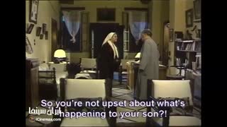 سکانسی از فیلم بازمانده - iCinemaa.com