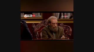 کمدی های سینمای ما، آشغال و ضدملی هستند - مسعود فراستی