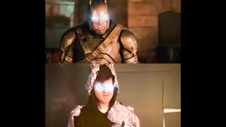 کاور Justin & Adam از بتمن علیه سوپرمن