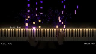 کاور پیانو آهنگ We Don't Talk Anymore از چارلی پوث و سلنا گومز | Pianella Piano