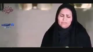 شروه خوانی زنده توسط خانم خواجه خواننده لای لای فیلم «مختارنامه»