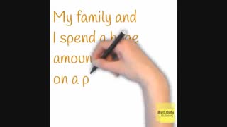 آموزش زبان انگلیسی - چطور از Spend درست استفاده کنیم؟