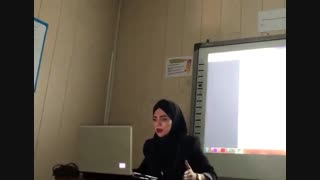 فیلم نمونه تدریس خصوصی عربی استاد مَشاک از سایت تدریس خصوصی ایران مدرس