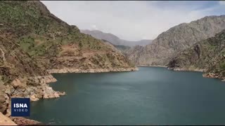 «کانی بل»، چشمه پر آب اورامان