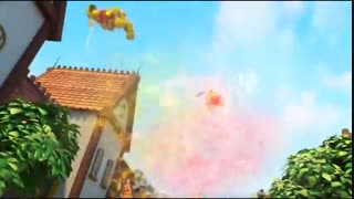 کارتون چینی برای تقویت زبان چینی