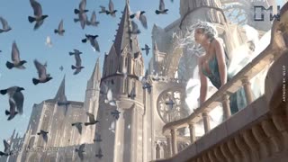 "CARRY ME INTO ANOTHER WORLD" by EURIELLE • Emotional Vocal Orchestral