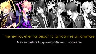 [Tsukiuta.] GRAVITY! (Romaji-English subs)