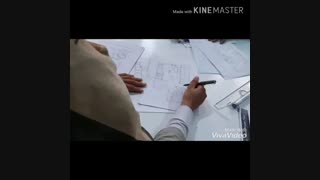 راز مهم طراحی لابی در آزمون طراحی معماری و پروژه های اجرایی(الهام کندری نژاد)