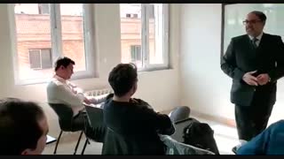 کلاس های crm مشاورین املاک  و آژانس های املاک دکتر کاشانی کیا