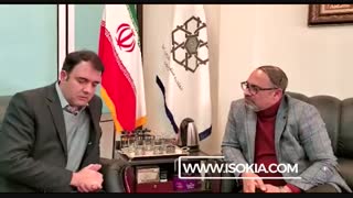 گفتگو دکتر کاشانی کیا مدیر آکادمی کاشانی کیا و مدیر اتحادیه املاک شمیرانات