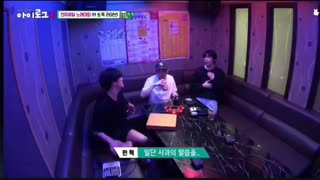 قسمت 4 برنامه I Log U از منستااکس Monsta x