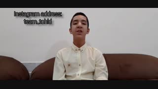 جلسه سوم دوره روخوانی قرآن کریم