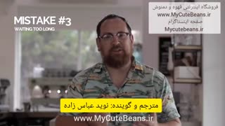 ۶ اشتباه هنگام درست کردن قهوه لاته آرت (دوبله شده)