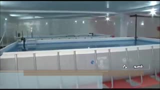 تجهیزات و وسایل ورزش در آب در منزل شما