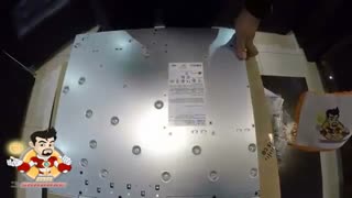 WS C3850 24T Sویدئو آنباکسینگ و محتویات درون جعبه سوئیچ سیسکو