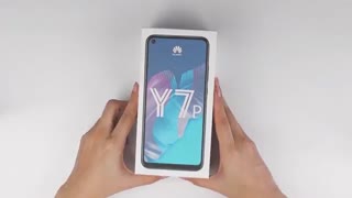 ویدئوی جعبه‌گشایی گوشی Y7p هوآوی
