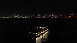 ویدئوی زیبا از روز و شب استانبول