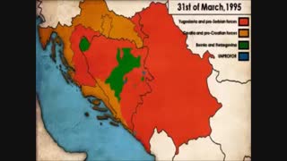 ارائه بوسنی درس مسائل نظامی  استراتژیک معاصر