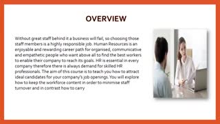 HR Qualifications UK