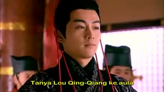 قسمت چهل ام سریال چینی نخست وزیر زن - افسانه لوژن  Female Prime Minister