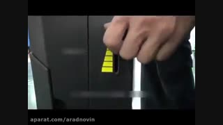 اسکرابر سرنشین دار GT70 برند Gadlee