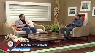 علت چسب زدن بینی و مدت زمان آن | دکتر گلی