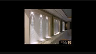 بهترین نمونه کارهای نورپردازی استخر - سری سوم