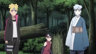 انیمه بوروتو قسمت 101 (صد و یکم) HD زیرنویس فارسی Anime Boruto