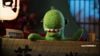 انیمیشن کوتاه Short Animation) Lost And Found)