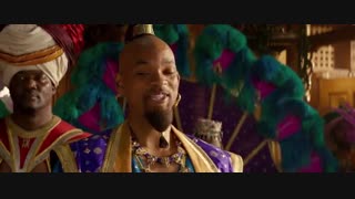 فیلم علاءالدین Aladdin 2019 دوبله فارسی و سانسور شده