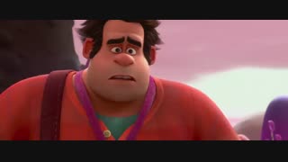 رالف خرابکار - سینمایی