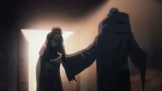 amv از انیمه castlevania