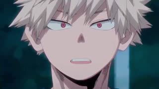 برا سومین بار من درونم    Bakugou Katsuki「AMV」Angry Too