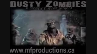 Dusty Zombie