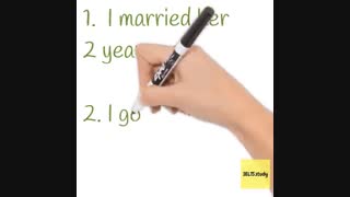 آموزش زبان انگلیسی - اشتباه رایج در استفاده از Marry