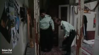 پشت صحنه قسمت 3 سریال شاهگوش - iCinemaa.com