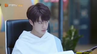 قسمت هشتم سریال چینی فریب دل Gank Your Heart 2019 با زیر نویس فارسی