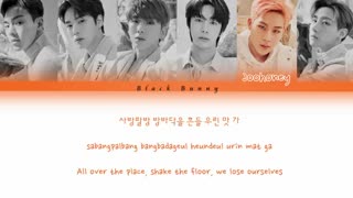 MONSTA X | ZONE