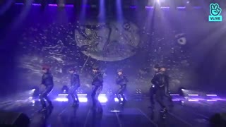 اجرای ' FLOW ' از MONSTA X