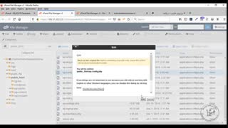 آموزش نصب وردپرس در سی پنل