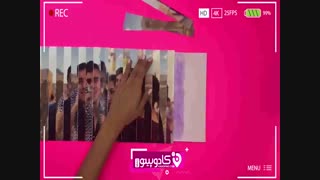 ساخت تابلو عکس دو طرفه خانگی