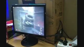 کیس گیمینگ i7 با RX570  قدرتمند و حرفه ای