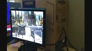 کیس گیمینگ i7 با RX570  قدرتمند و حرفه ای