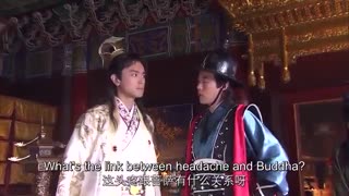 سریال چینی دکتر بازیگوش قسمت 24 با بازی جانگ نارا بهمراه زیرنویس فارسی /The Mischievous Doctor Chinese Drama 2011